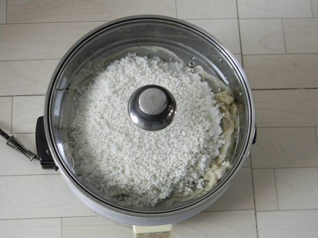【手工美食】自制酒酿步骤2