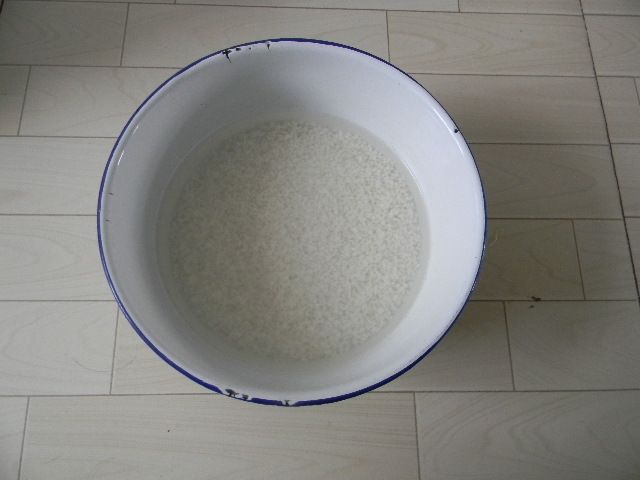 【手工美食】自制酒酿步骤1