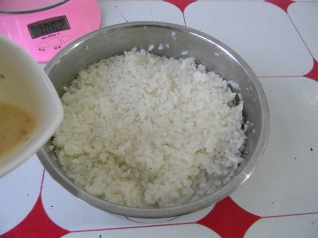 【手工美食】自制酒酿步骤5
