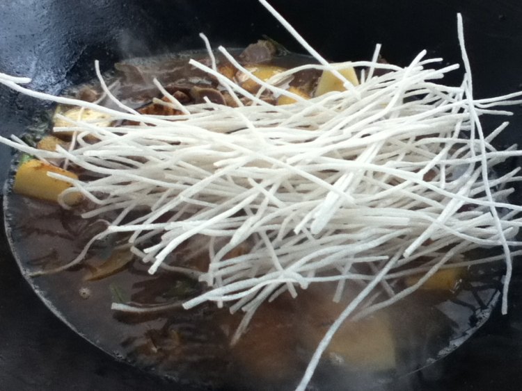 酱炖鸡胗步骤12