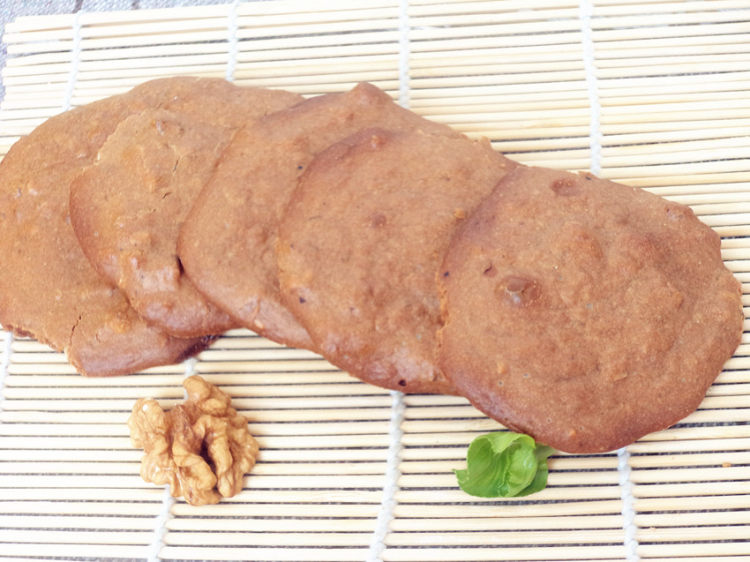 【手工美食】核桃红糖步骤8