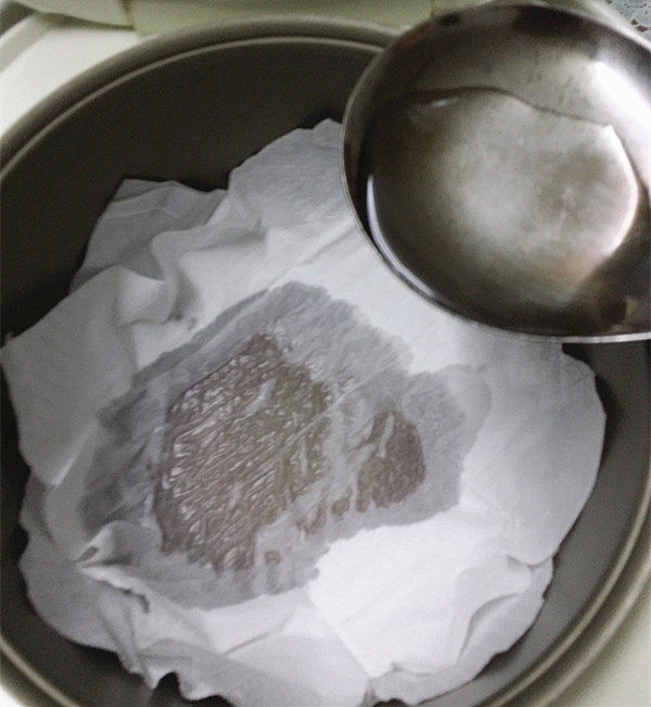 电饭煲煮鸡蛋步骤3