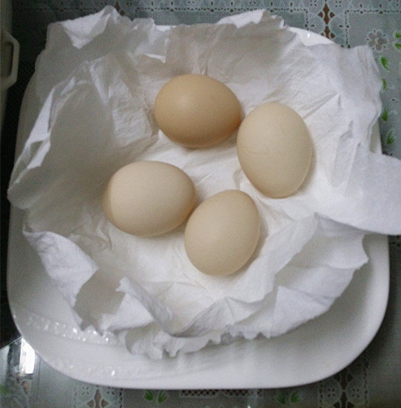 电饭煲煮鸡蛋步骤8