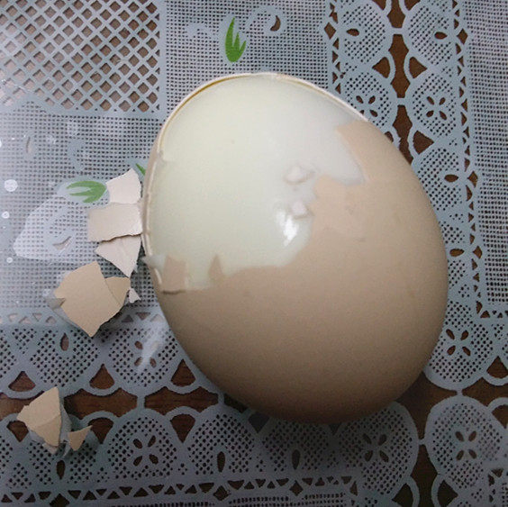电饭煲煮鸡蛋步骤9