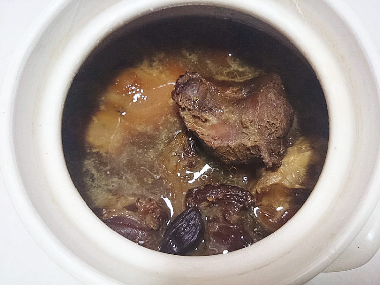 卤牛腱步骤11