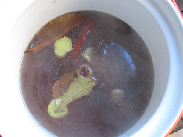 【手工美食】红酒波煮步骤8