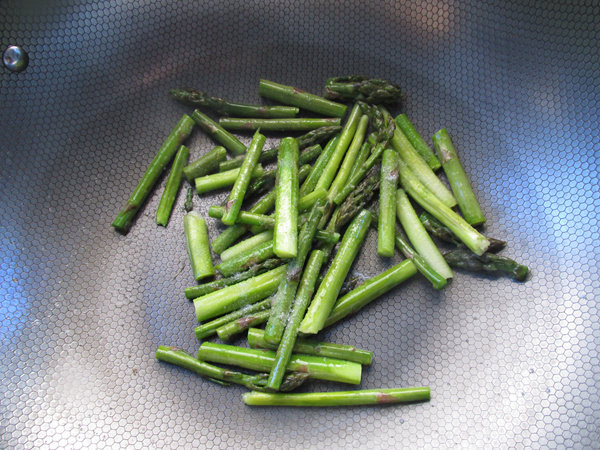 【手工美食】芦笋菲力步骤7
