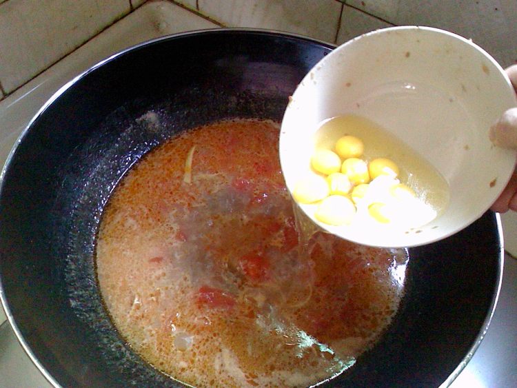 番茄牛肉汤步骤9
