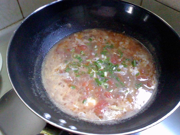 番茄牛肉汤步骤10