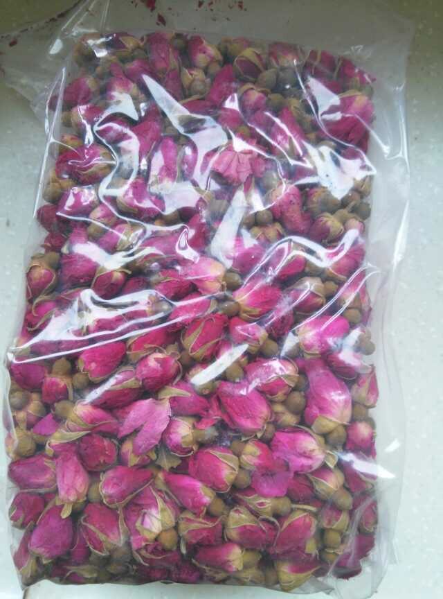 玫瑰阿胶糕步骤1