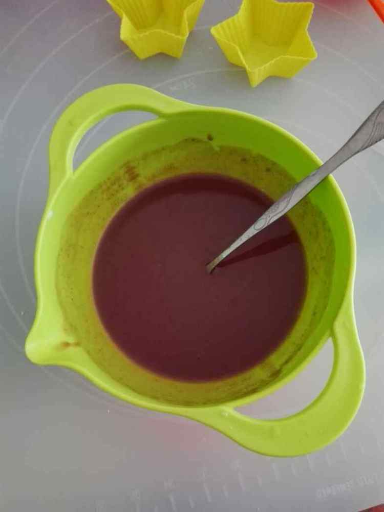 红豆水羊羹步骤6