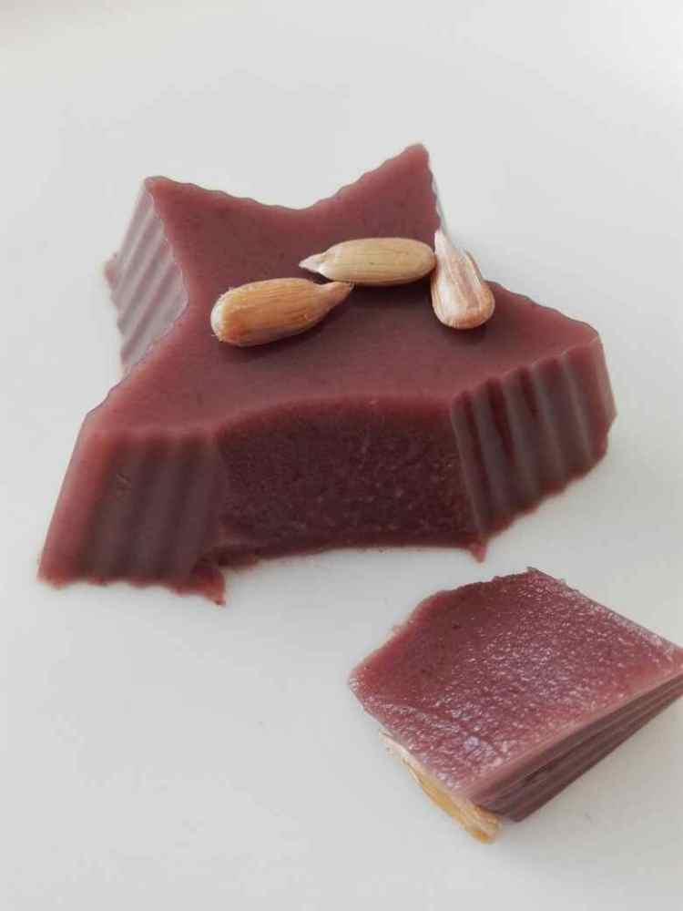 红豆水羊羹步骤9