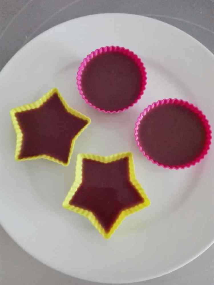 红豆水羊羹步骤8