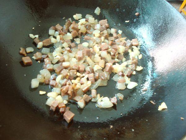 土豆紫米饭步骤5