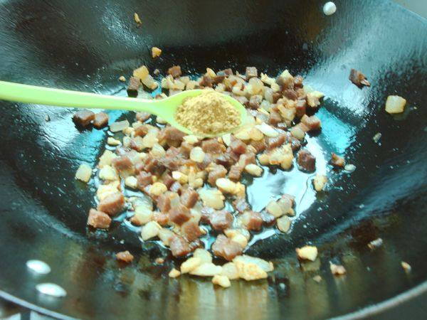 土豆紫米饭步骤6