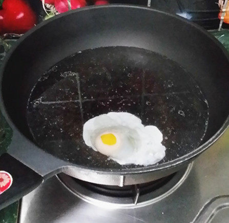 肉圆猪肝青菜小煮面步骤7