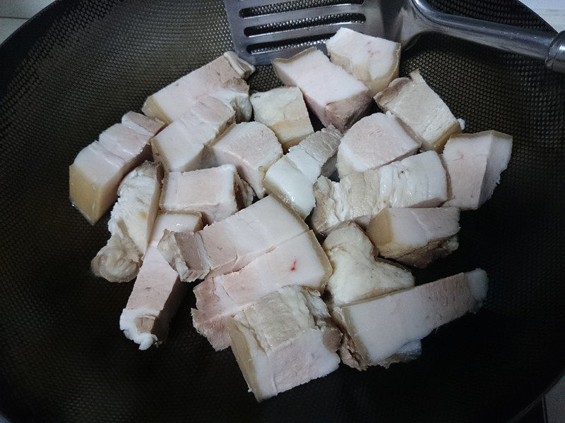 南乳红烧肉步骤2