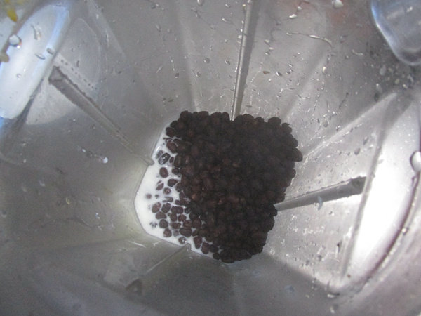 红豆奶昔步骤8