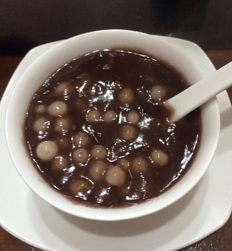 红豆沙汤圆步骤7