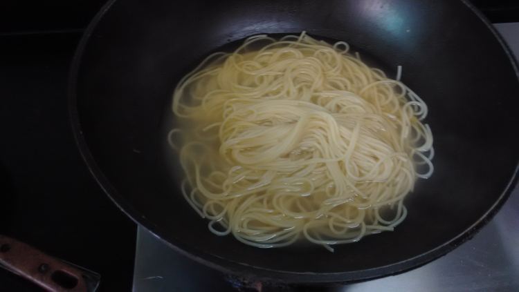 意大利拌酱面步骤10