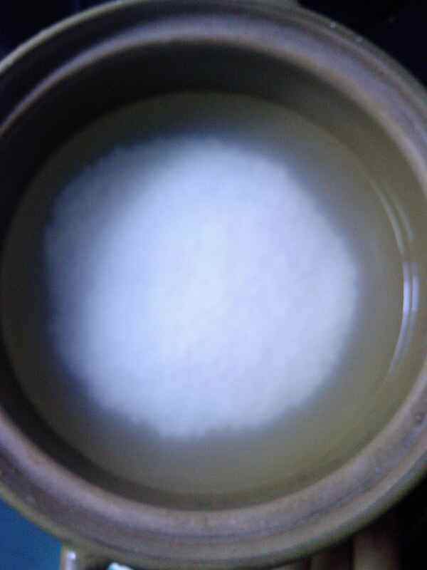 桑葚桂圆粥步骤5