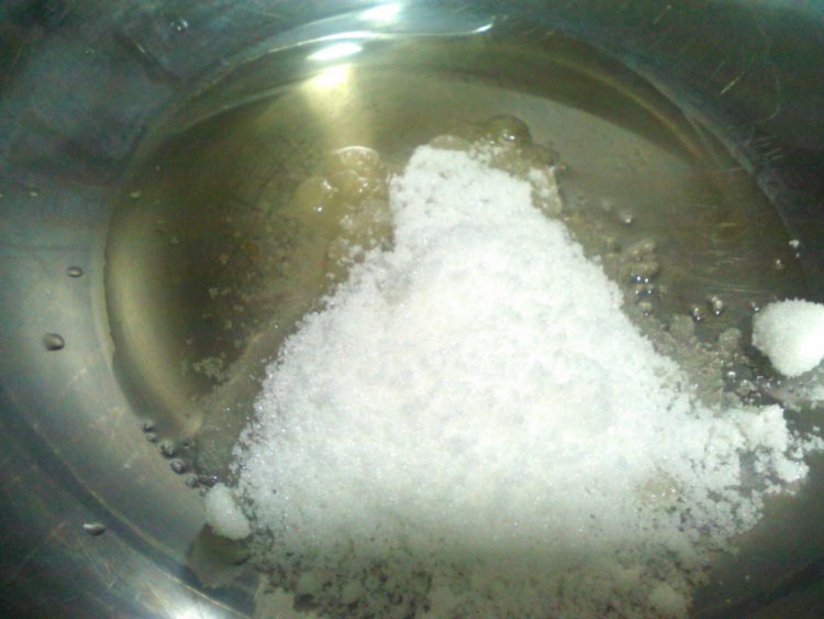 桂花红豆沙步骤7