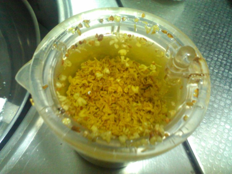 桂花红豆沙步骤6