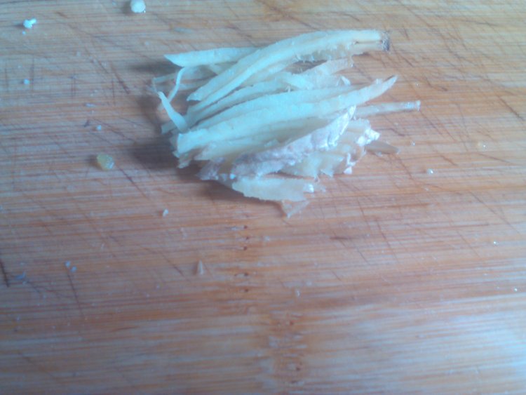 牛肉有机菜花步骤7