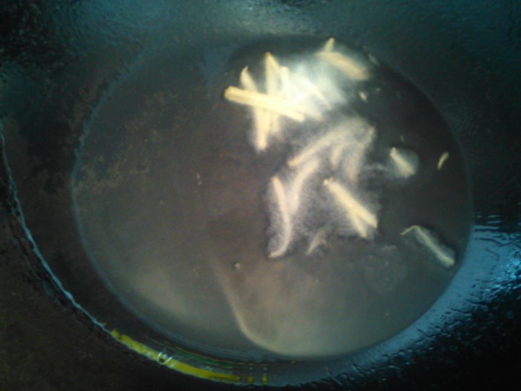 牛肉有机菜花步骤8