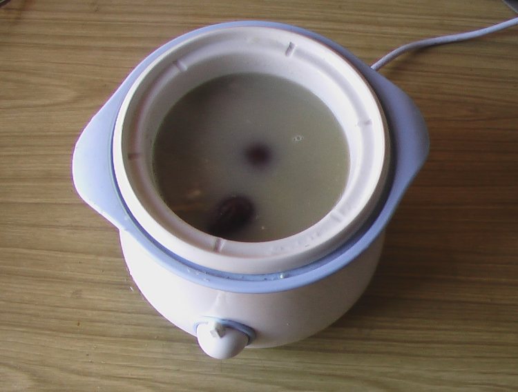 当归红枣排骨汤步骤7
