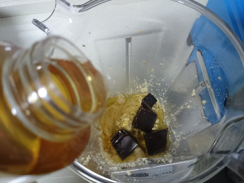 巧克力花生酱步骤9