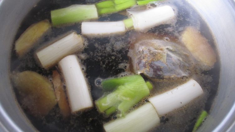 五香酱牛肉步骤7
