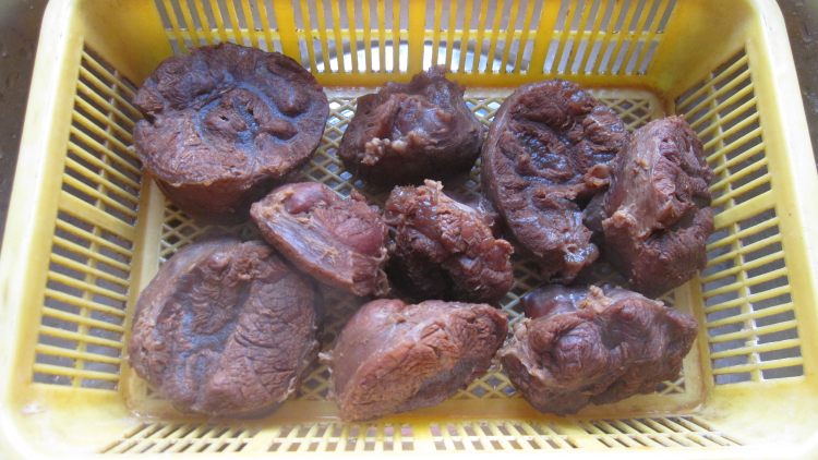 五香酱牛肉步骤10