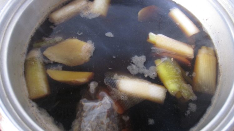 五香酱牛肉步骤8