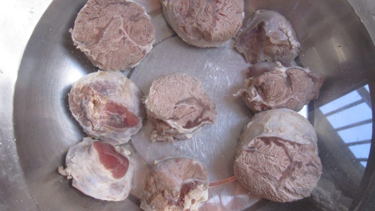 五香酱牛肉步骤4