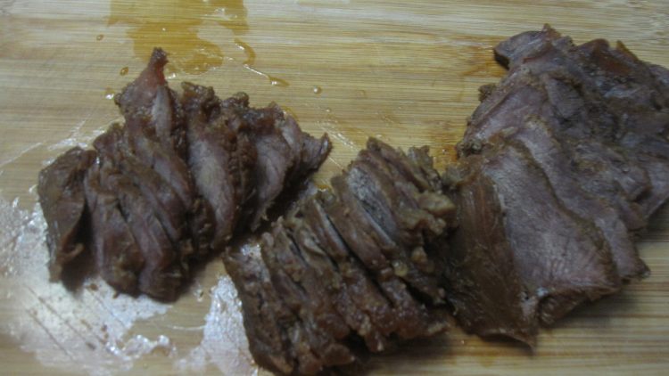 五香酱牛肉步骤12
