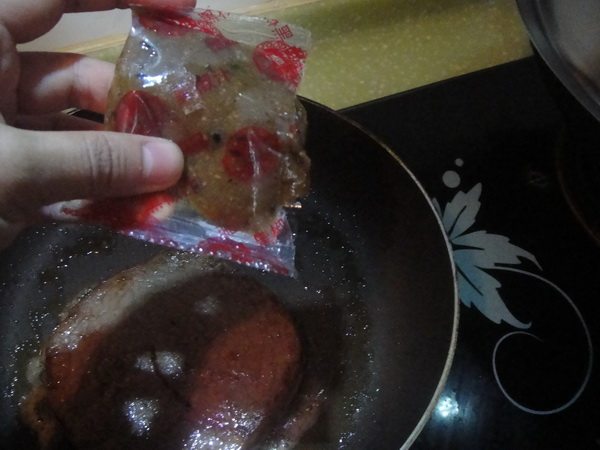 儿童黑椒牛排步骤11