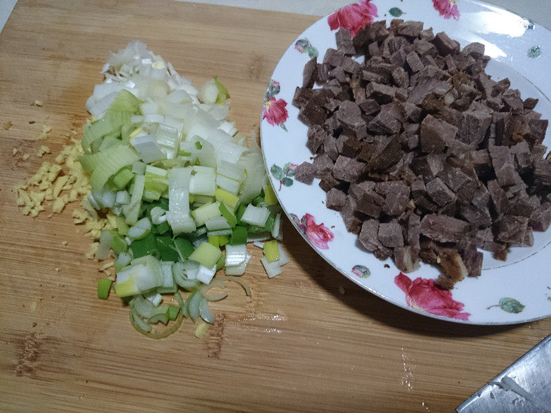 香辣牛肉酱步骤3