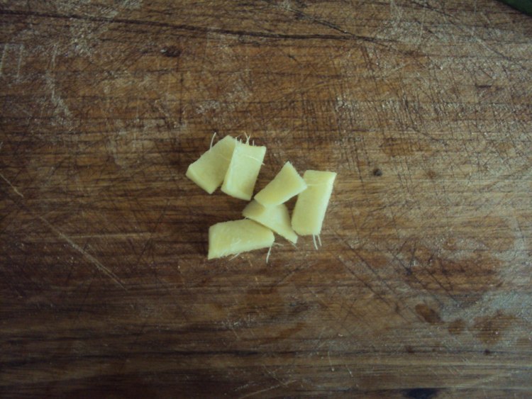 红白豆腐步骤3