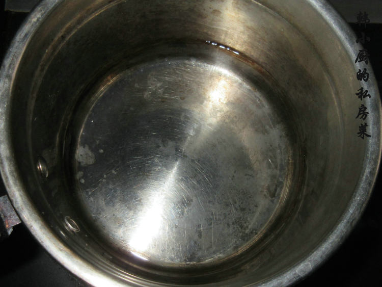 米酒红薯步骤3
