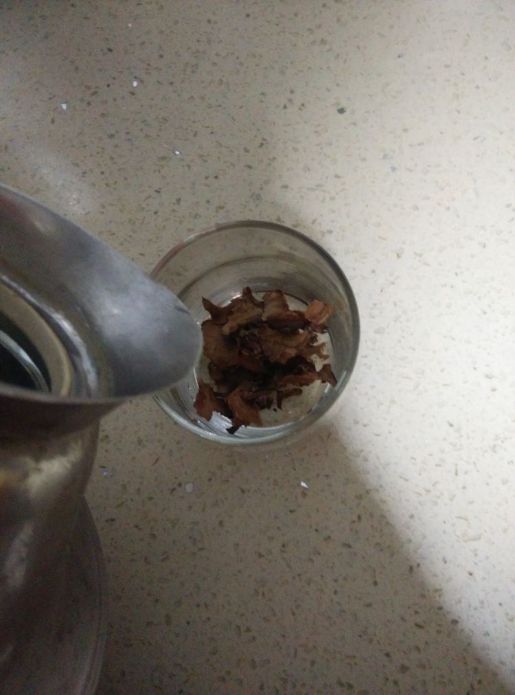 桃衣茶饮步骤6