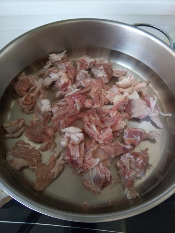 牛肉炖西红柿萝卜步骤5