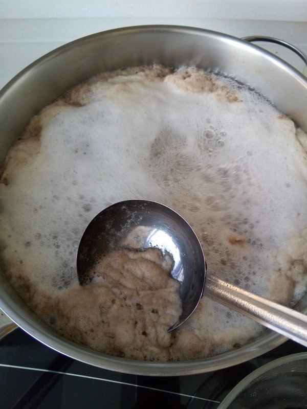 牛肉炖西红柿萝卜步骤6