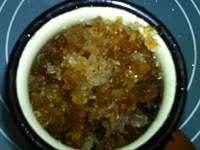 红豆桃胶银耳羹步骤6