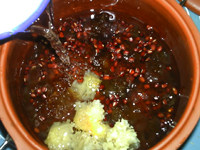 红豆桃胶银耳羹步骤10