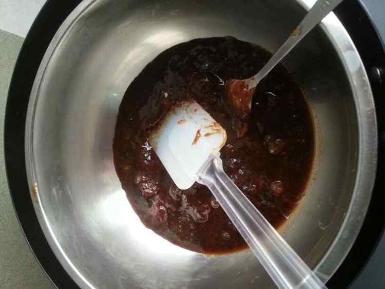 玫瑰阿胶膏步骤6