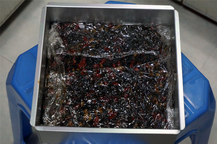 宫廷固元膏步骤14