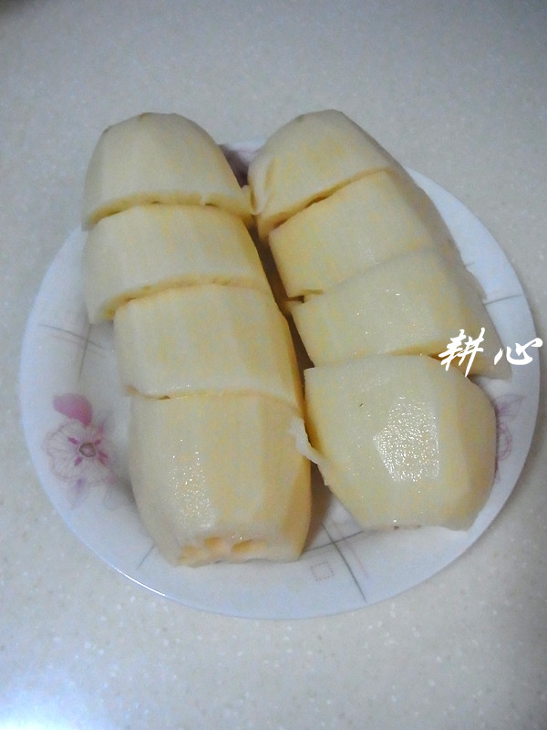 莲藕炖鹧鸪步骤3