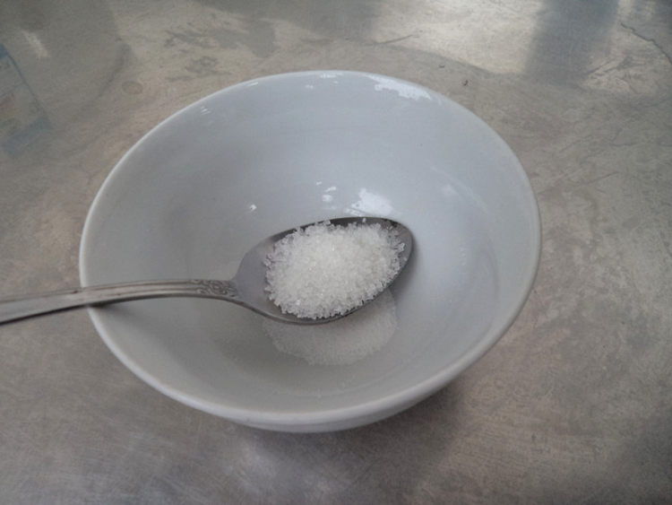 黑木耳拌苦瓜步骤8