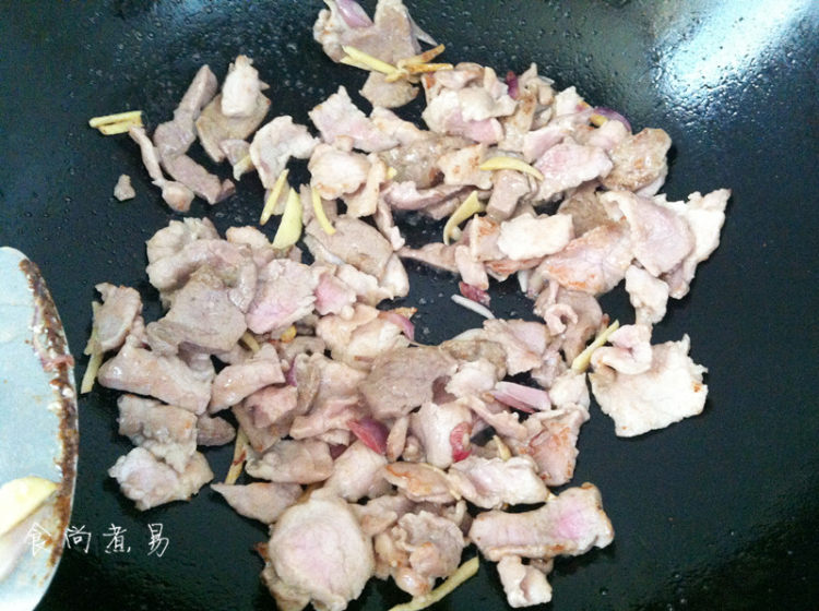 猪肝瘦肉鸡蛋汤步骤6